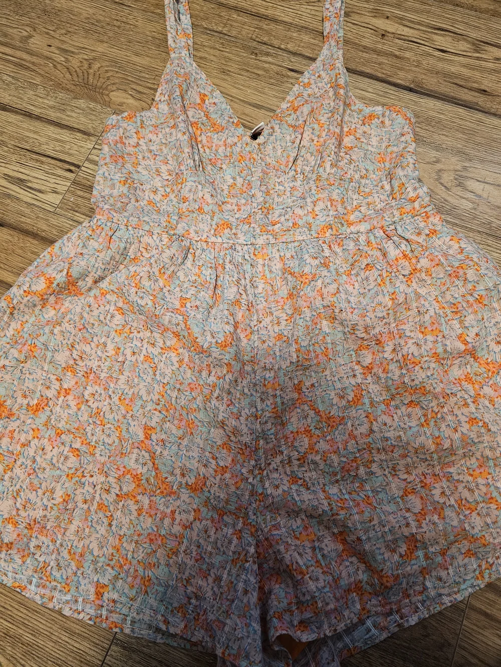 American Eagle Romper - Picture 2 of 7